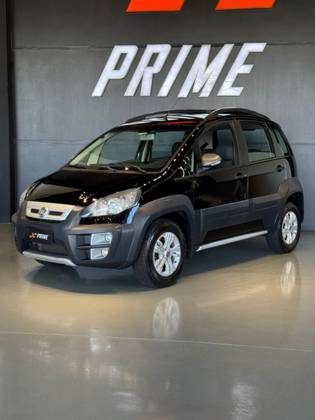FIAT IDEA 1.8 MPI ADVENTURE 16V FLEX 4P MANUAL